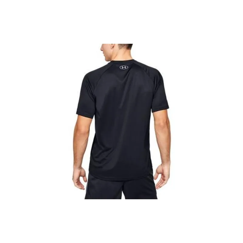 Under Armour T Shirt Men's Black-6