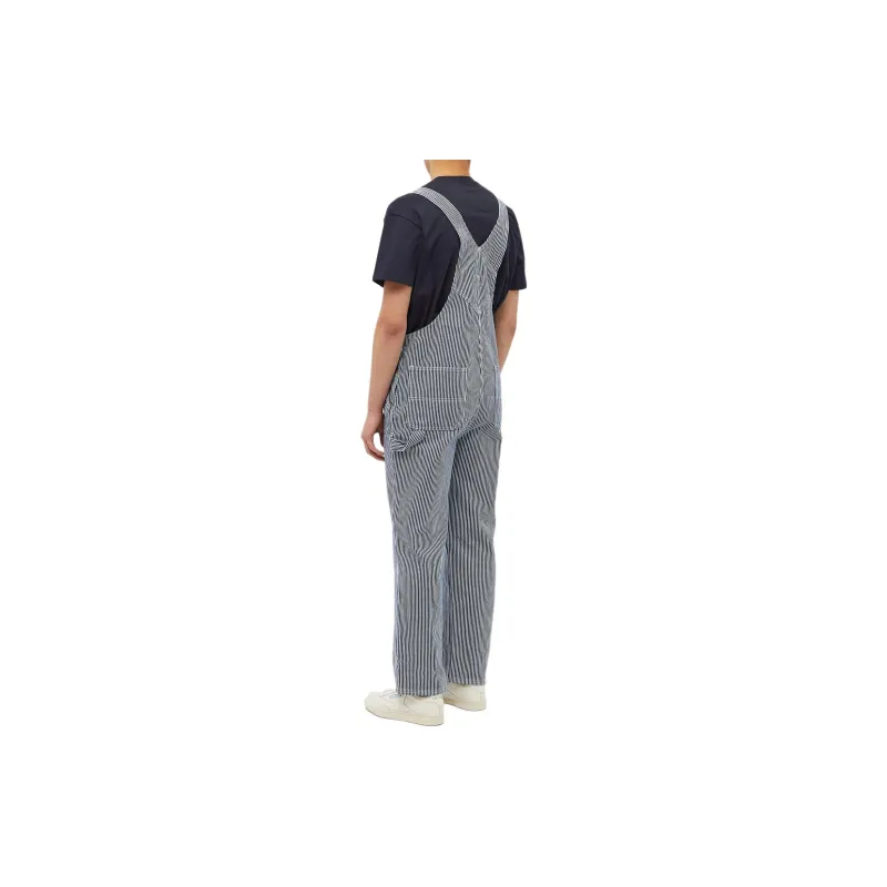 Dickies Jumpsuits Men Blue-2