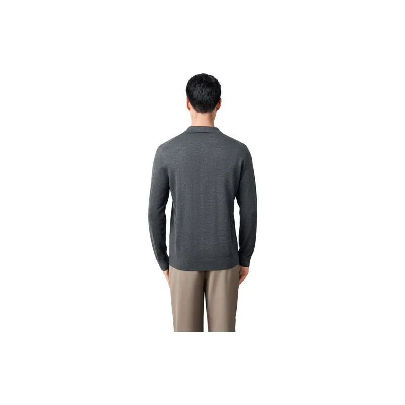 H YXIANG Sweaters Men-4