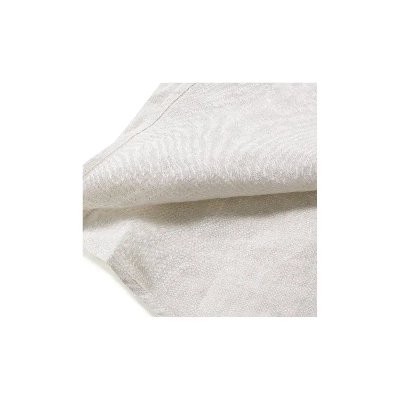 Zegna SS24 Shirt Men's Light Beige-4