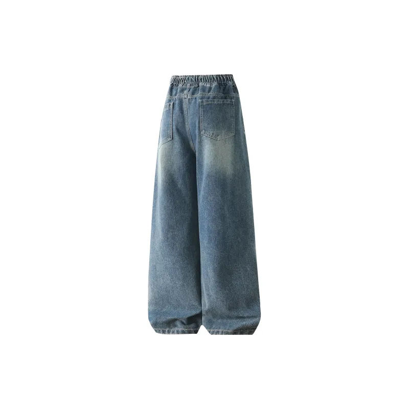 EOOVEN Jeans Unisex-1