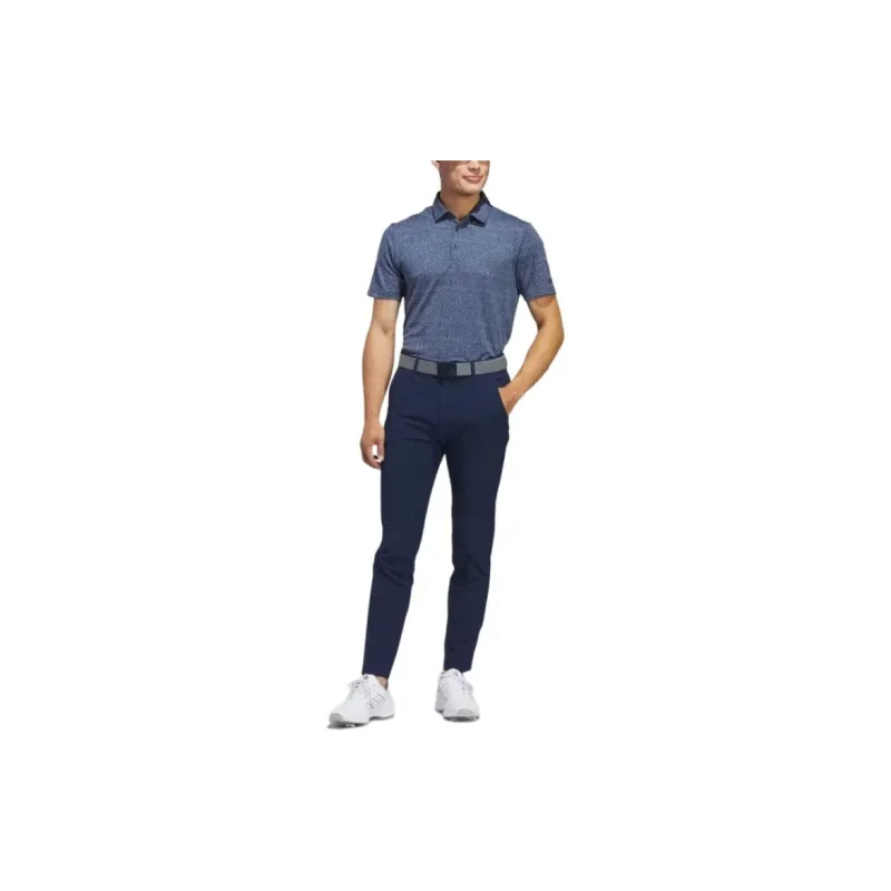 Adidas Free Shipping With AdiClub Ultimate365 Jacquard Polo Shirt-4