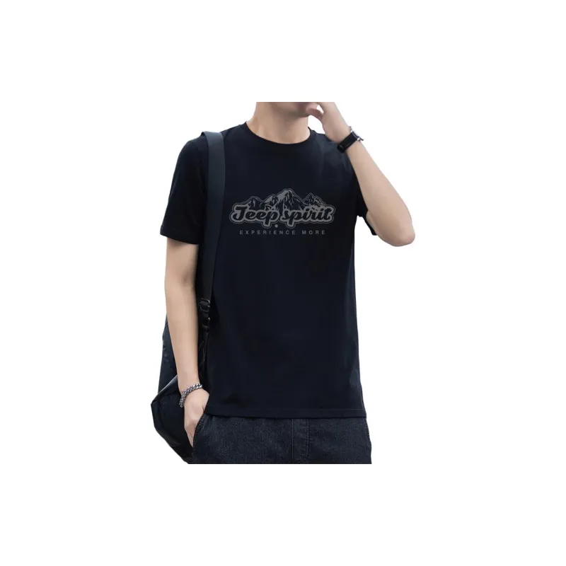 JEEP SPIRIT T Shirts Men-7
