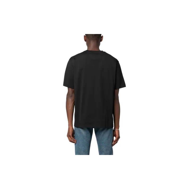 Ferrari Logo-patch Cotton T-shirt-2