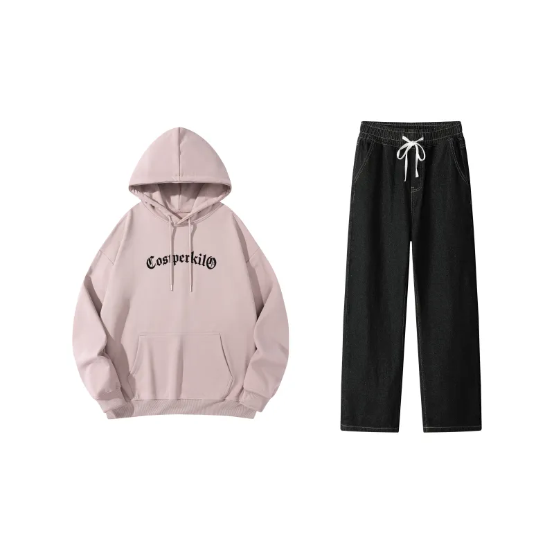 Cost Per Kilo Sweatshirt Set Unisex-18