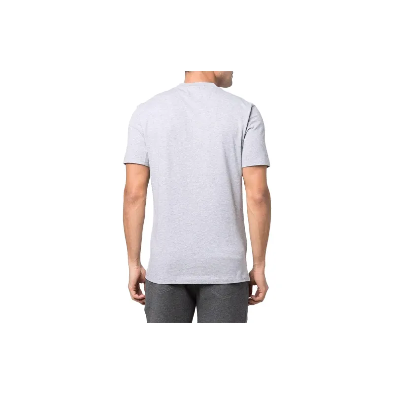 Brunello Cucinelli T Shirts Men Gray-2