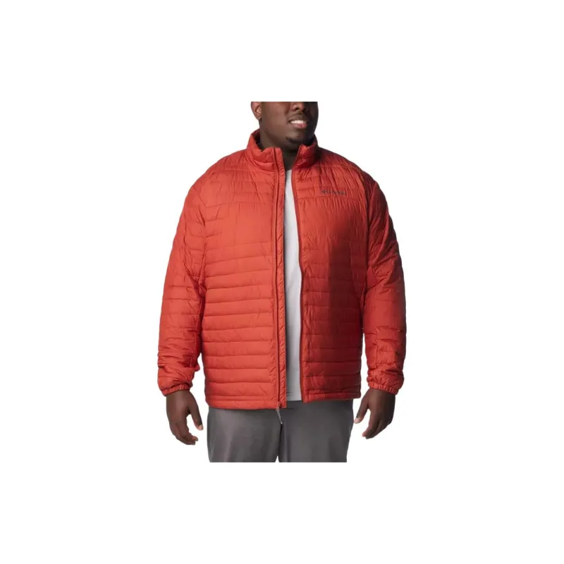 Columbia Men's Silver Falls™ Packable Insulated Jacket Jackets Coats Men's Orange-2