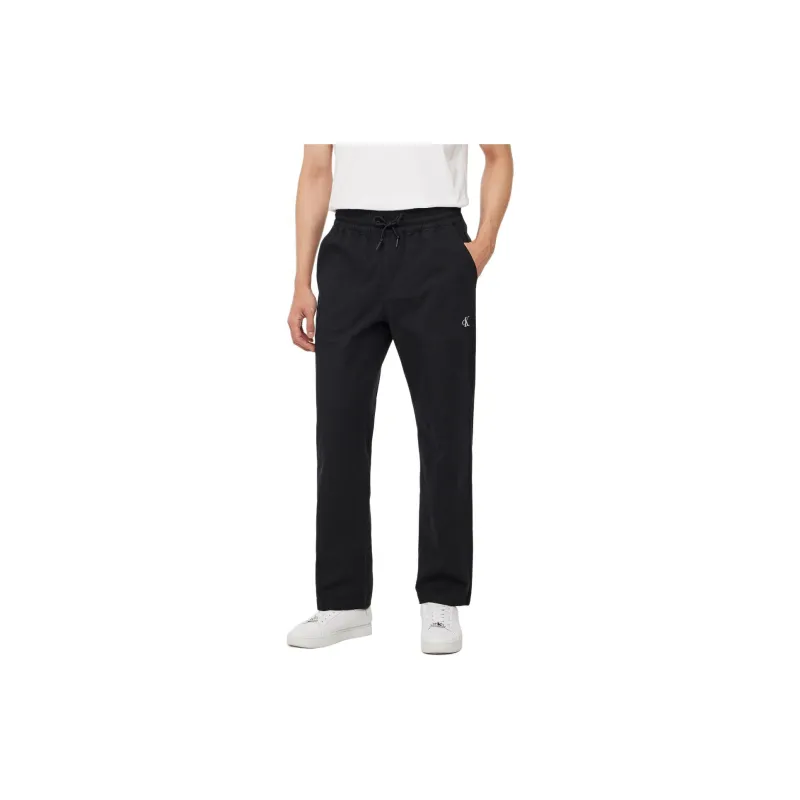 CALVIN KLEIN Casual Pants Men's Black-5
