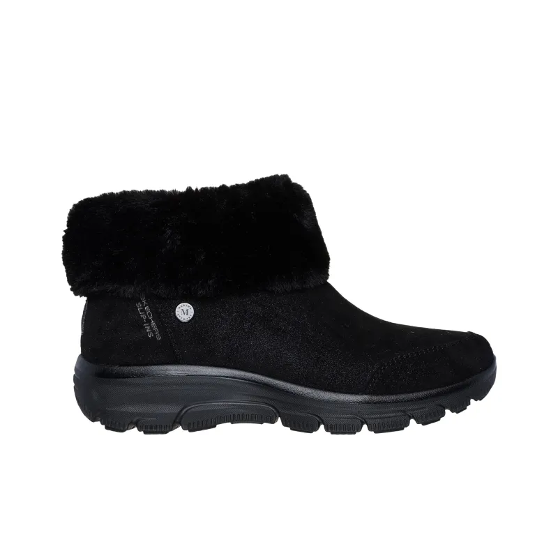 Martha Stewart x Skechers Slip Ins Ankle Boots Women's Black-1