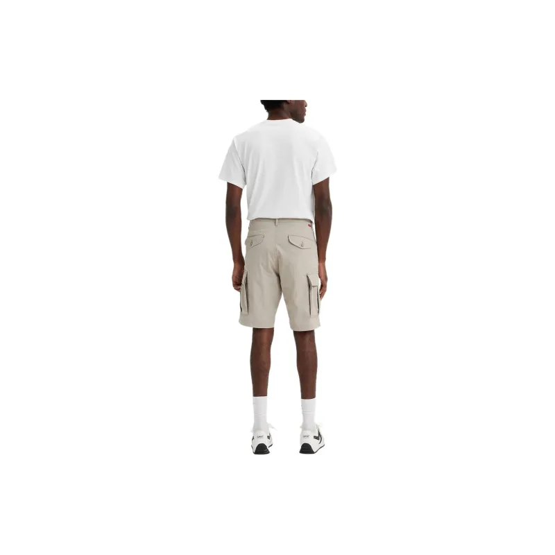 Levis Cargo Shorts Men Gray-2