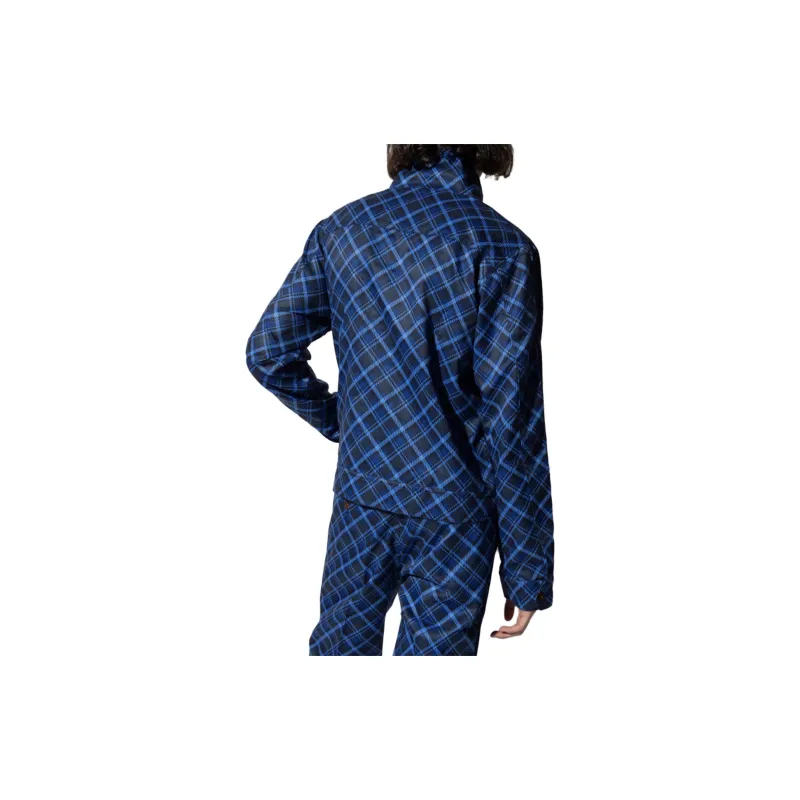 Adidas Jackets Men Blue-2