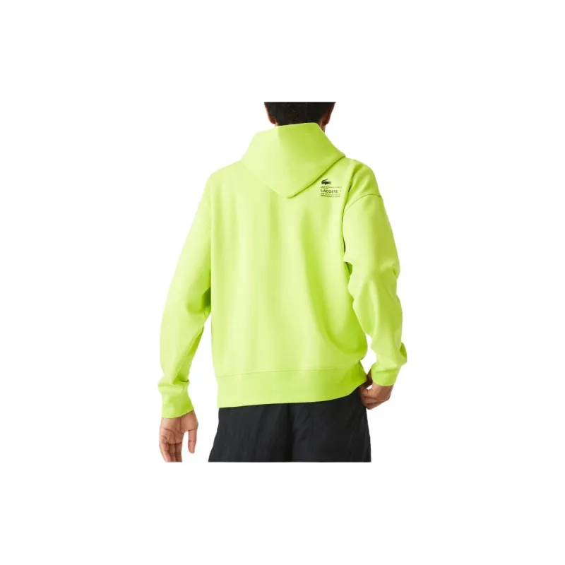 LACOSTE Sweatshirt Men's Yellow-3