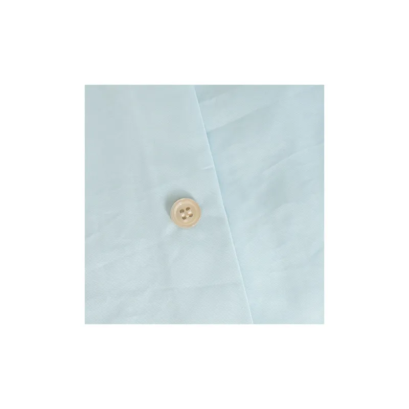GUCCI Cotton Poplin Shirt-4