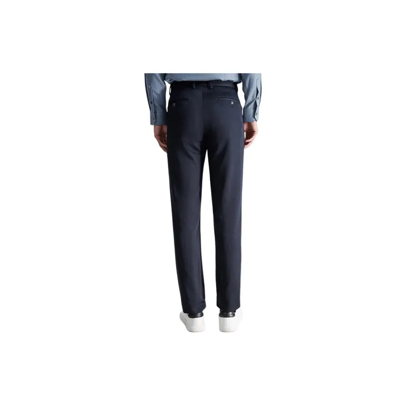 SAINT ANGELO Casual Pants Men's Midnight Blue-2