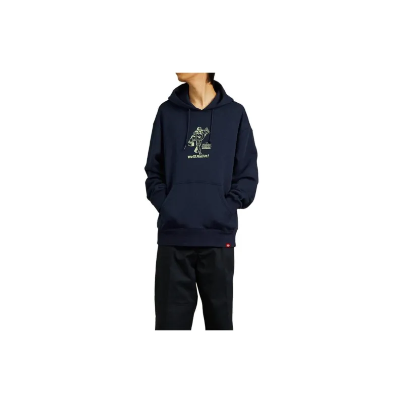 Dickies Sweatshirts Unisex Dark Navy Blue-3
