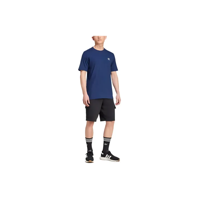 Adidas Originals Trefoil Essentials Tee-1