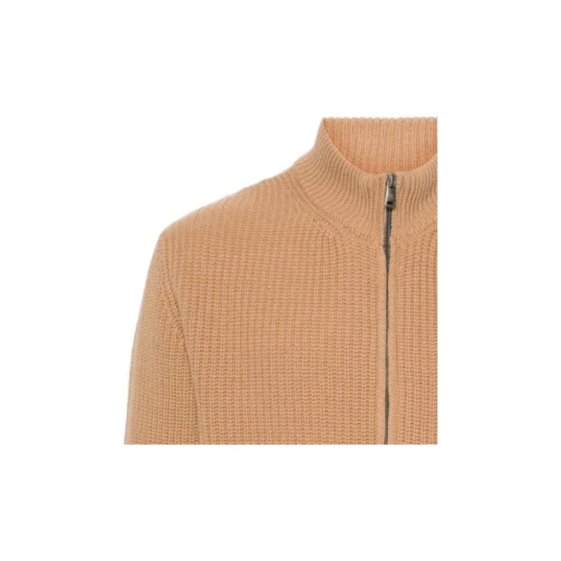 Vivienne Westwood Orb-embroidery Zipped Cardigan-4