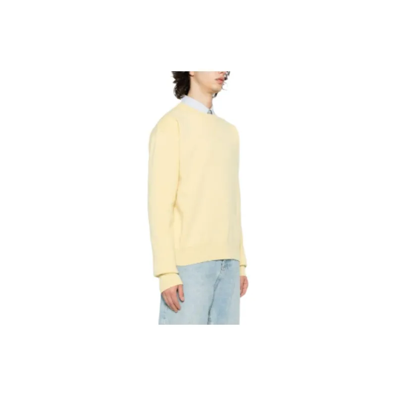 GUCCI Sweaters Men Yellow-3