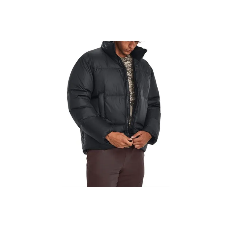 Under Armour ColdGear Down Jackets Men Black-4