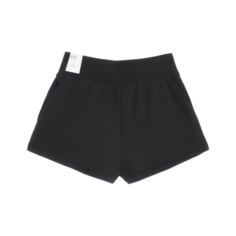 Nike Sportswear Phoenix Fleece Women's High Waisted Loose Shorts-1