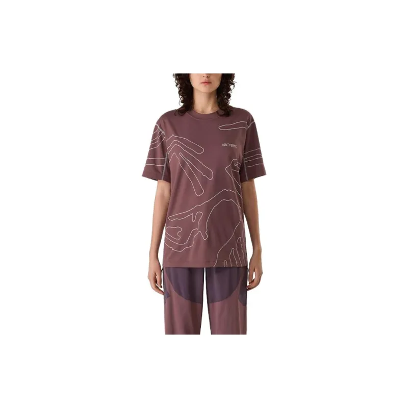 Arc'teryx Copal Grotto Line T Shirt-2