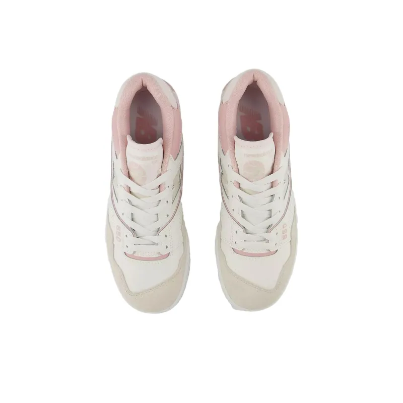New Balance 550 Sea Salt Pink Granite Women's-3