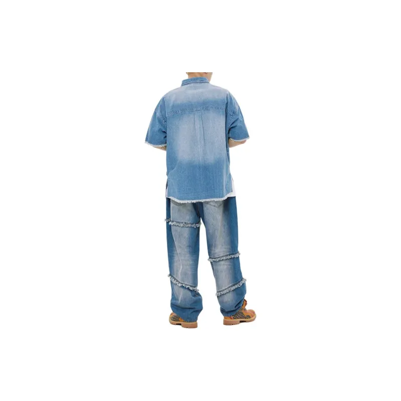 RMTCRW ROMANTIC CROWN SS24 Shirt Unisex-3