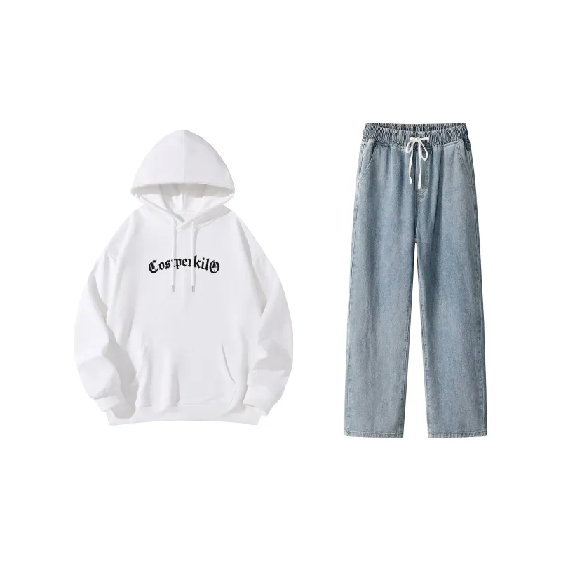 Cost Per Kilo Sweatshirt Set Unisex-25