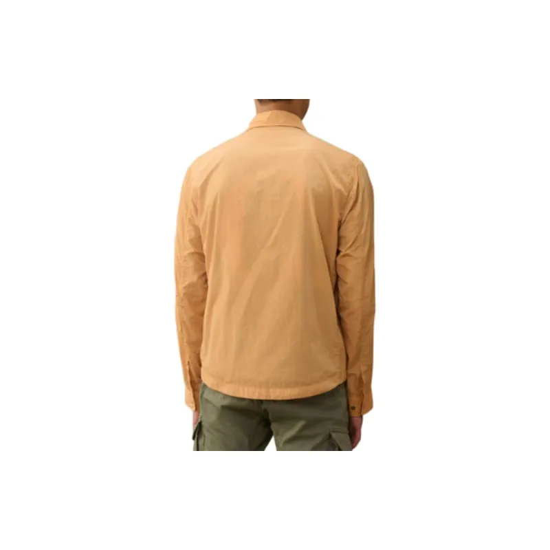 C.P.Company Chrome R Long Sleeved Overshirt-3