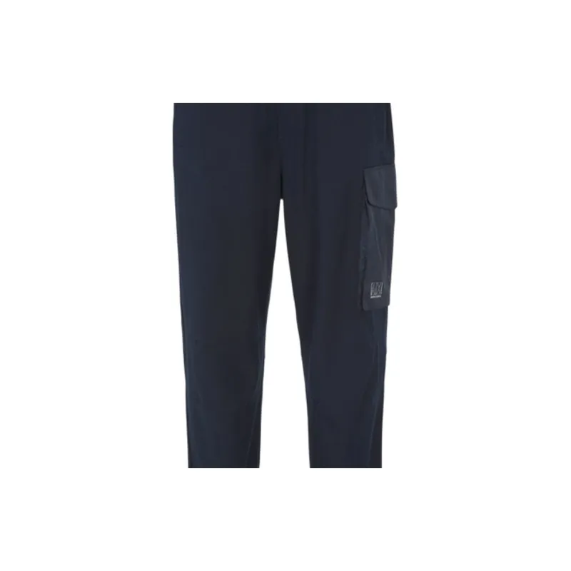 ARMANI EXCHANGE FW23 Casual Pants Men's Navy-5