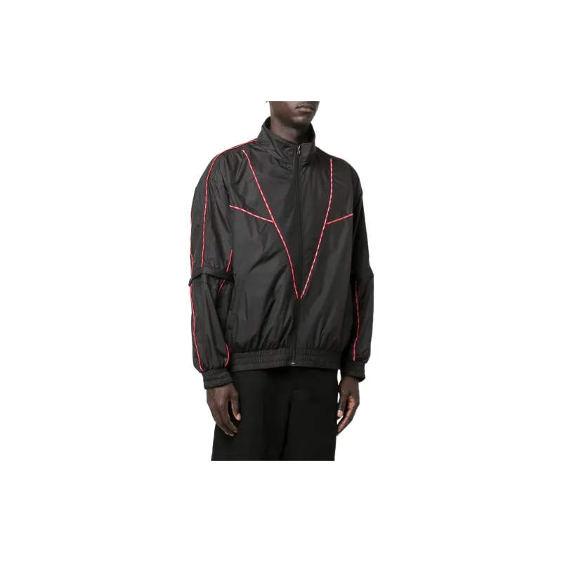 Vetements Jackets Men Black-2