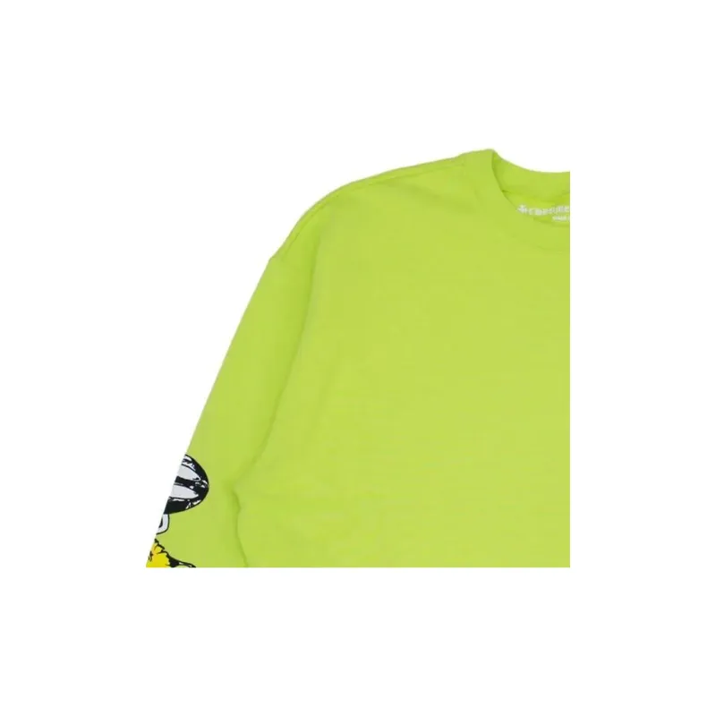 Chrome Hearts Matty Boy Link Crewneck Sweatshirt-4