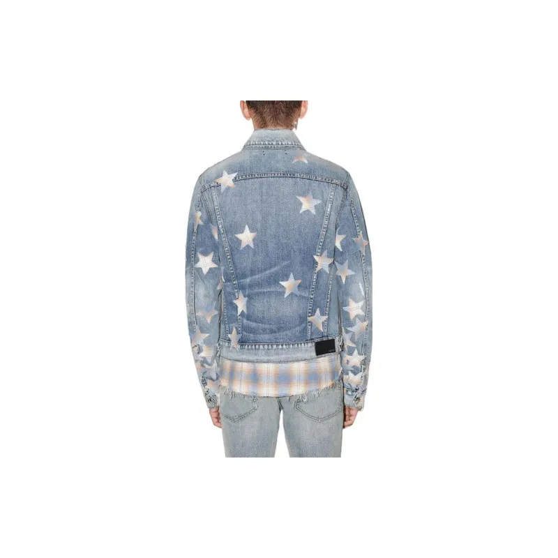 AMIRI Chemist Trucker-2