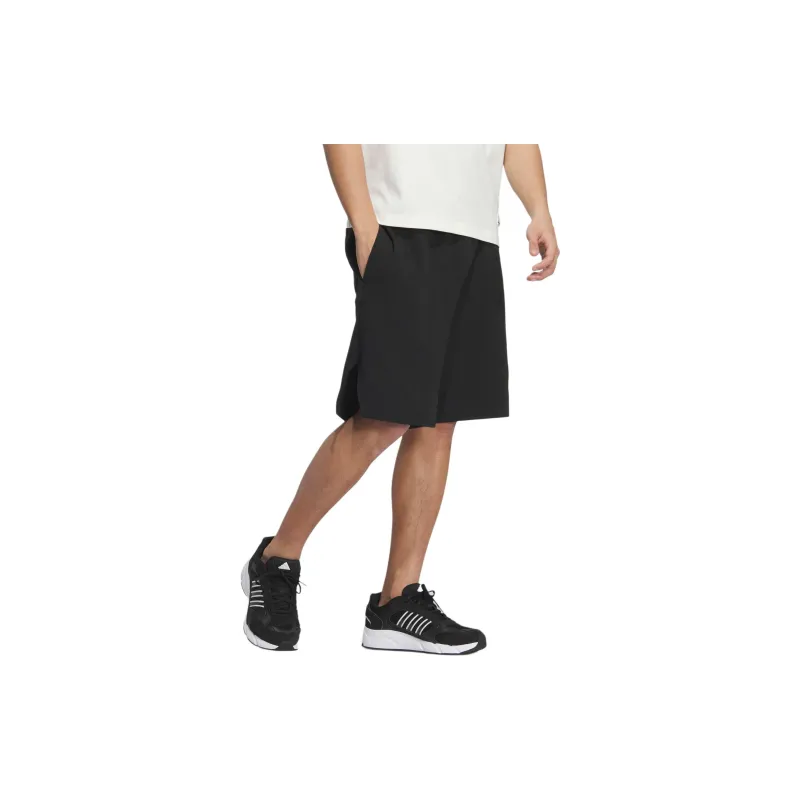 Adidas Casual Shorts Unisex Black-2