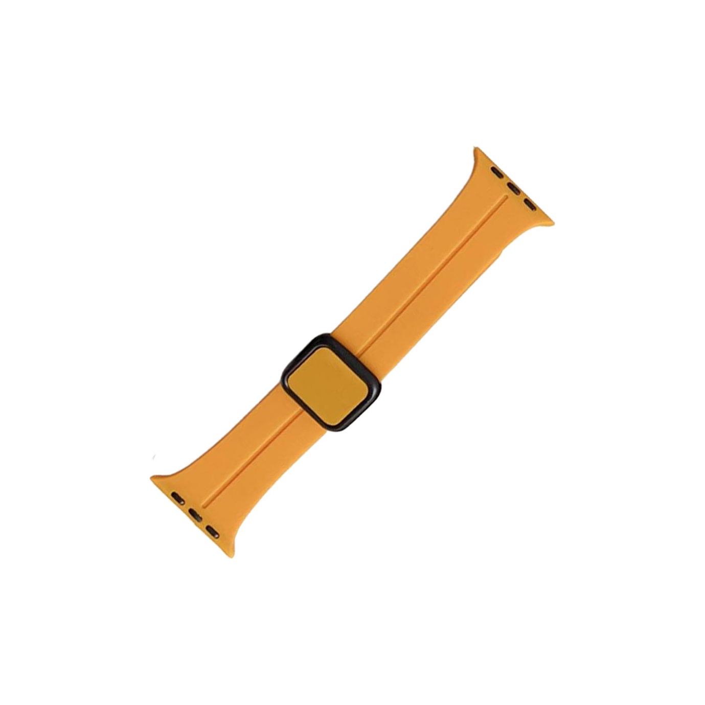NCFCK Unisex Watch Bands Apple magnetic square buckle