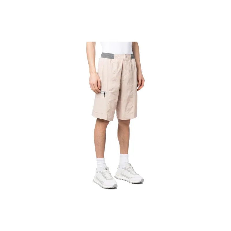 Adidas Terrex Logo Print Technical Shorts-3