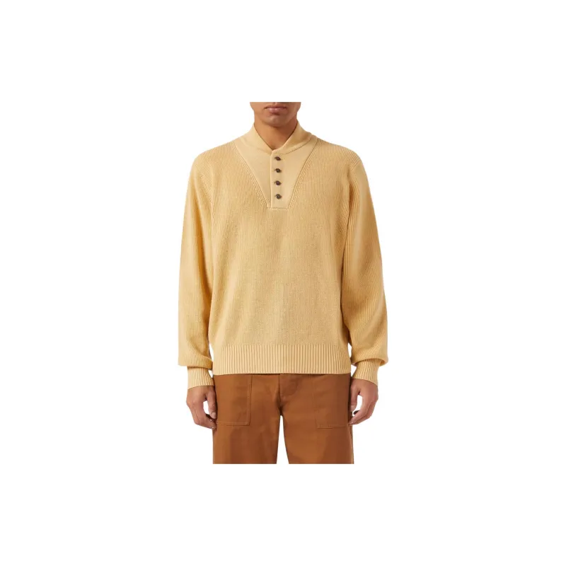Nike Sweaters Men Khaki-4