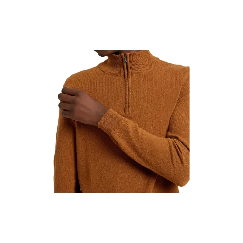 Pringle Of Scotland Short-zip Cashmere Jumper-4