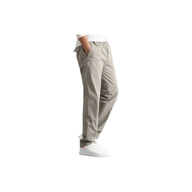 JEEP SPIRIT Casual Pants Men-11