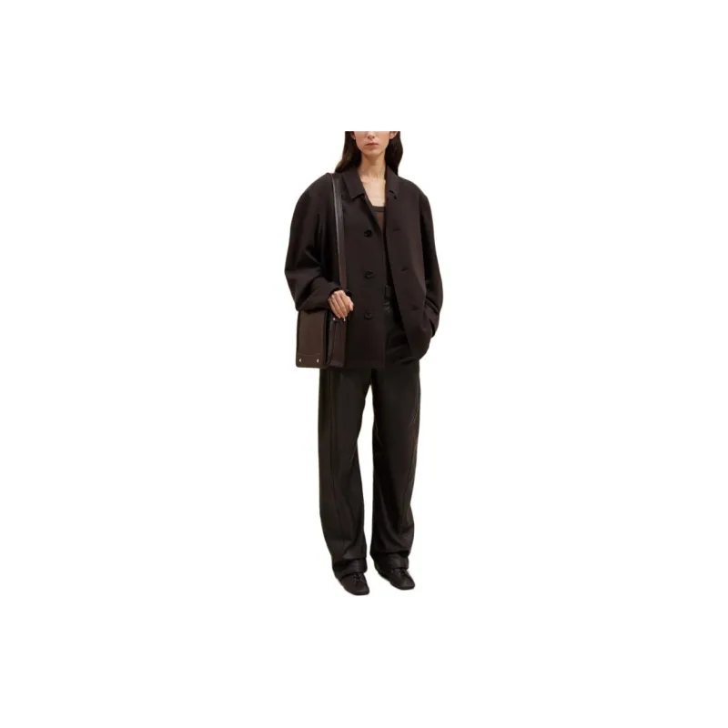 Lemaire Long sleeve Coat-1