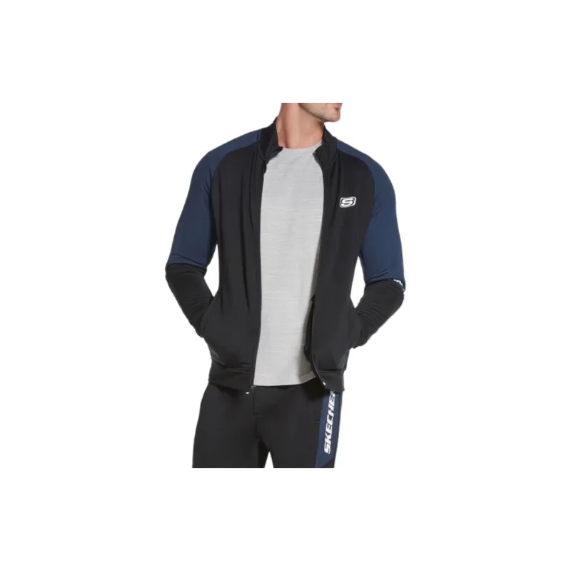 Skechers GO WALK Gear™ SkechTech Jackets Coats Men's Black-3