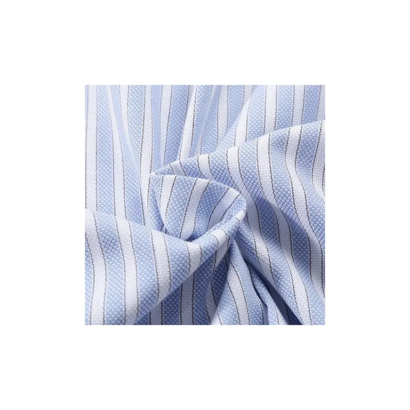 HUGO BOSS SS24 Shirt Men's Light Blue-4