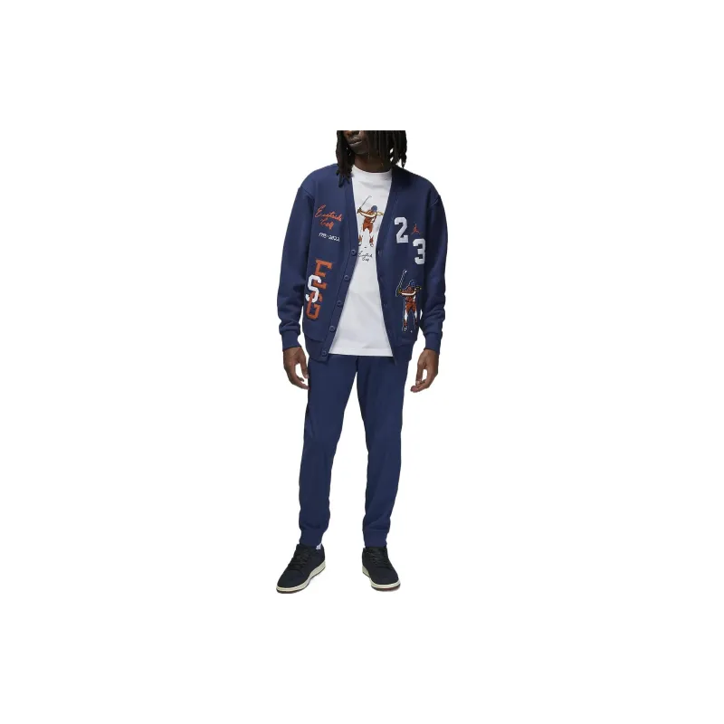JORDAN X Eastside Golf Cardigan-1