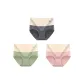 MY-6026/Dark Gray+Pea Green+Cameo Brown/3 Pack