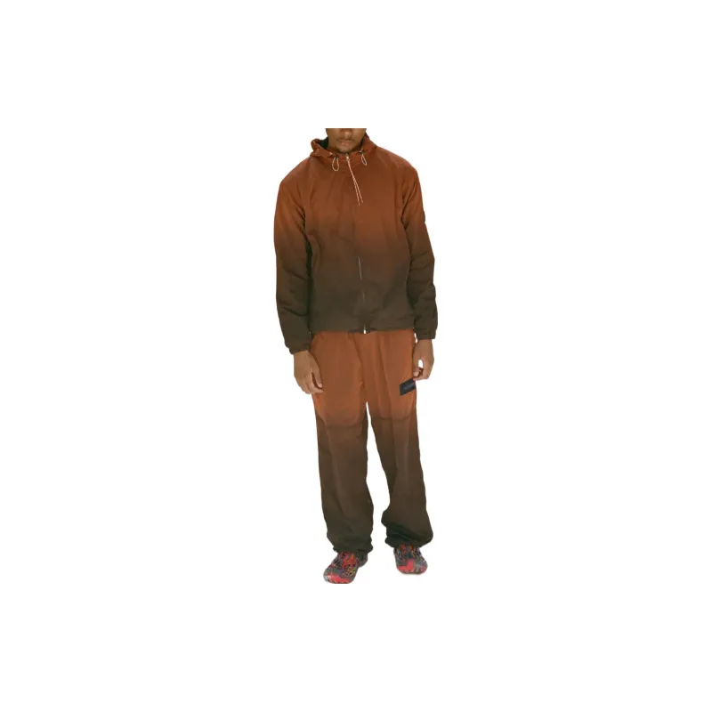 Aries Spray Dyed Windcheater Pants-2