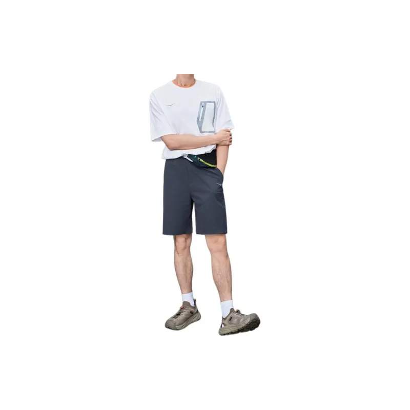 HOKA ONE ONE T Shirt Unisex White-2