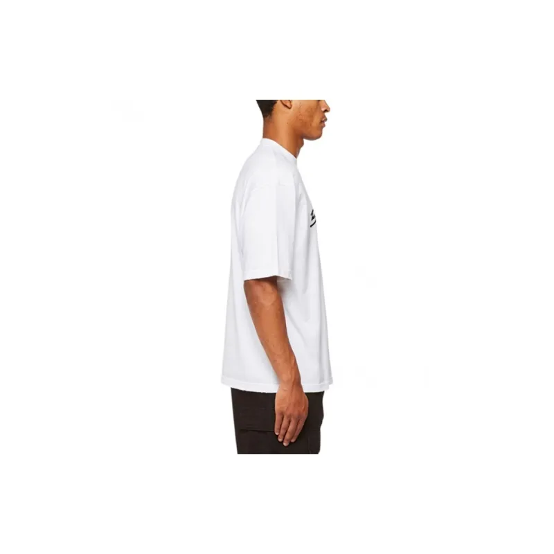 Balenciaga Script Logo T shirt-3