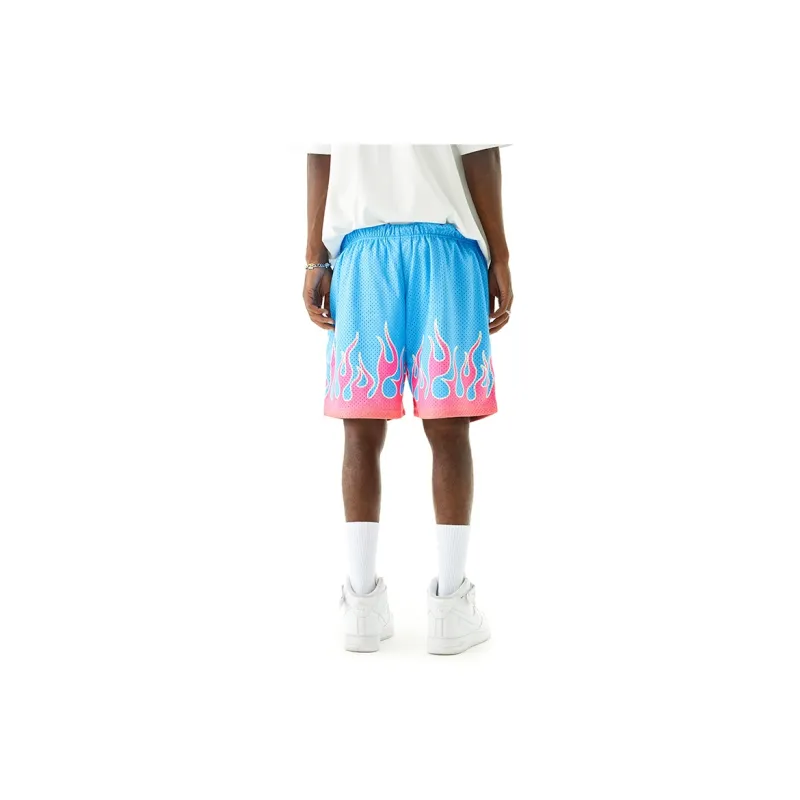 Snowday X MR.ENJOYDA MONEY Casual Shorts Unisex-6