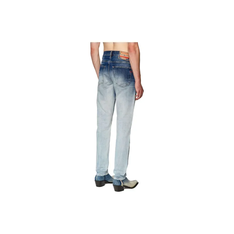 DIESEL Jeans Men Light Blue-2