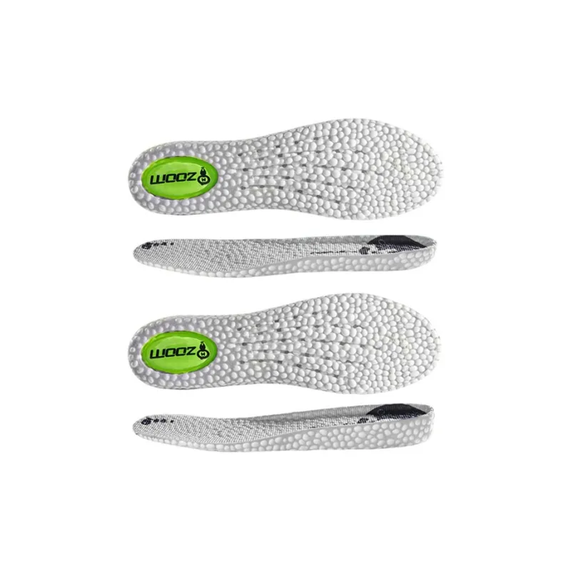 Step Cloud BK Fabric Insoles Unisex-10